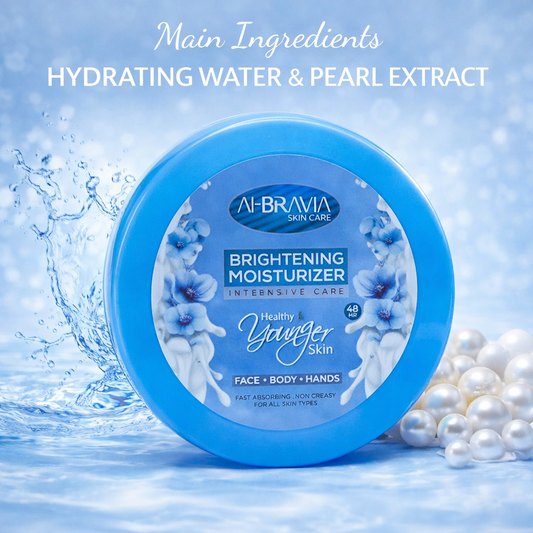 AI-BRAVIA Brightening Intensive Moisturizer Cream