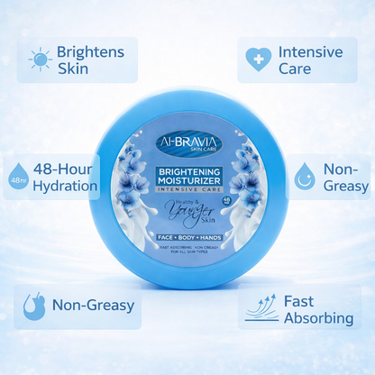 AI-BRAVIA Brightening Intensive Moisturizer Cream