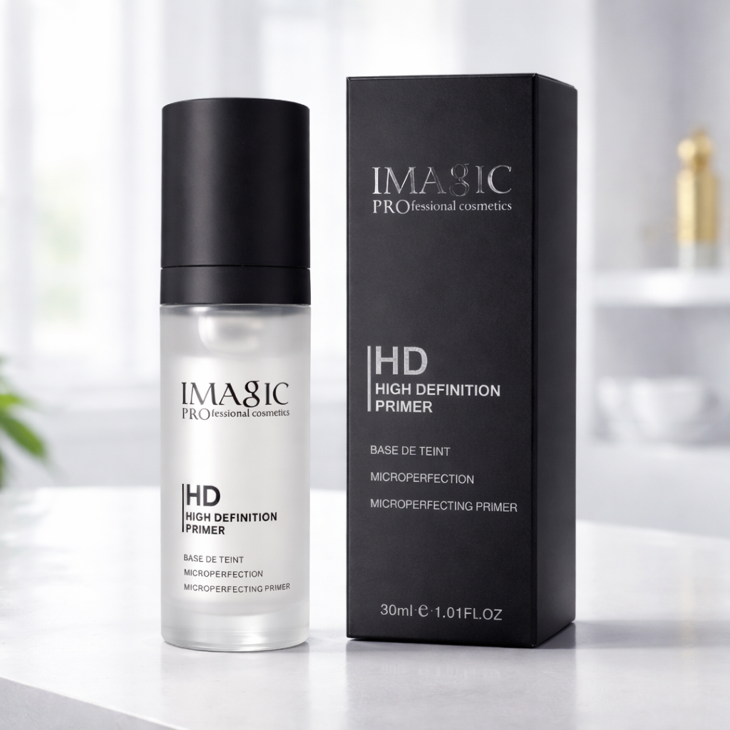 IMAGIC Professional HD High Definition Primer – Silky Smooth Micro-Perfecting Base