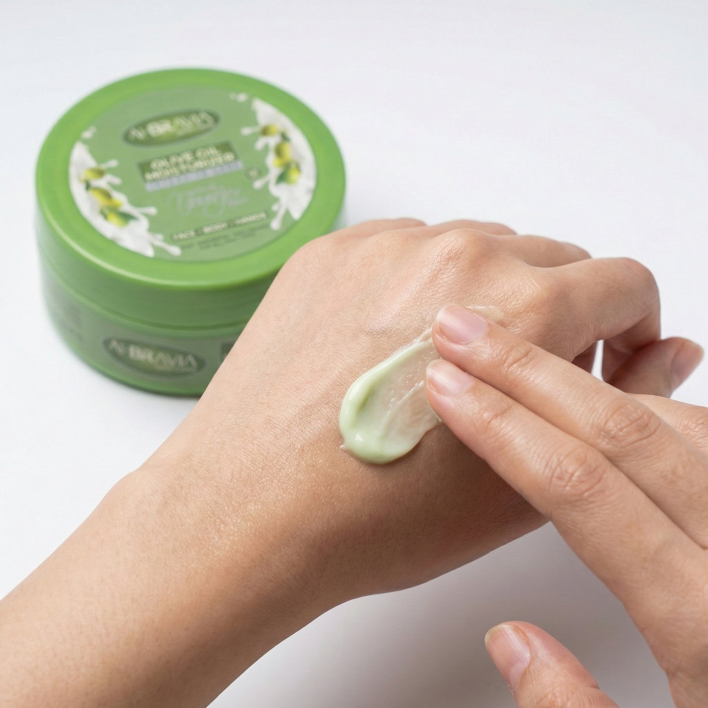 AI-BRAVIA Olive Oil Intensive Moisturizer