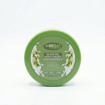 AI-BRAVIA Olive Oil Intensive Moisturizer