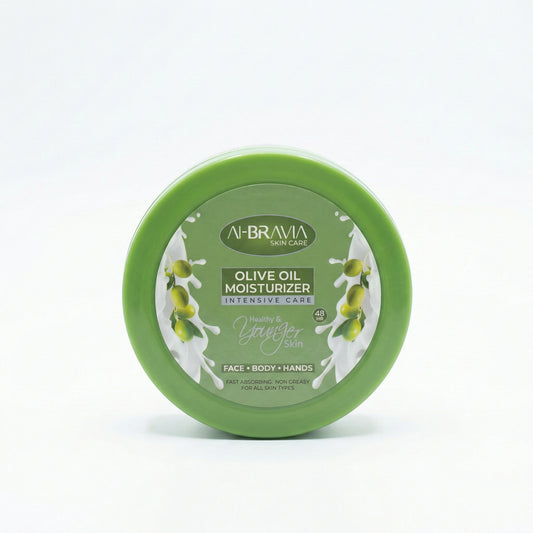 AI-BRAVIA Olive Oil Intensive Moisturizer