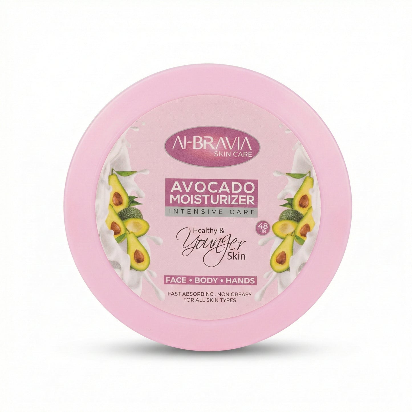 AI-BRAVIA Avocado Intensive Moisturizer Cream