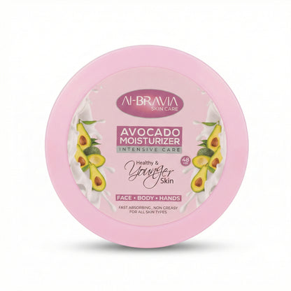 AI-BRAVIA Avocado Intensive Moisturizer Cream