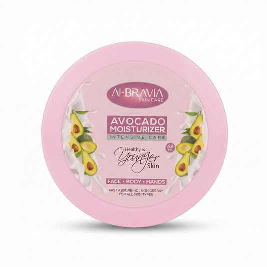 AI-BRAVIA Avocado Intensive Moisturizer Cream
