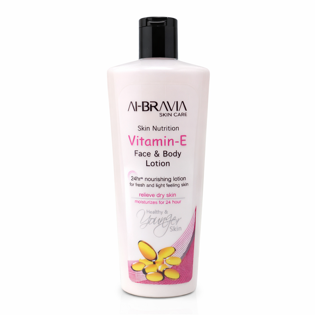 AI-BRAVIA Vitamin-E Face & Body Lotion